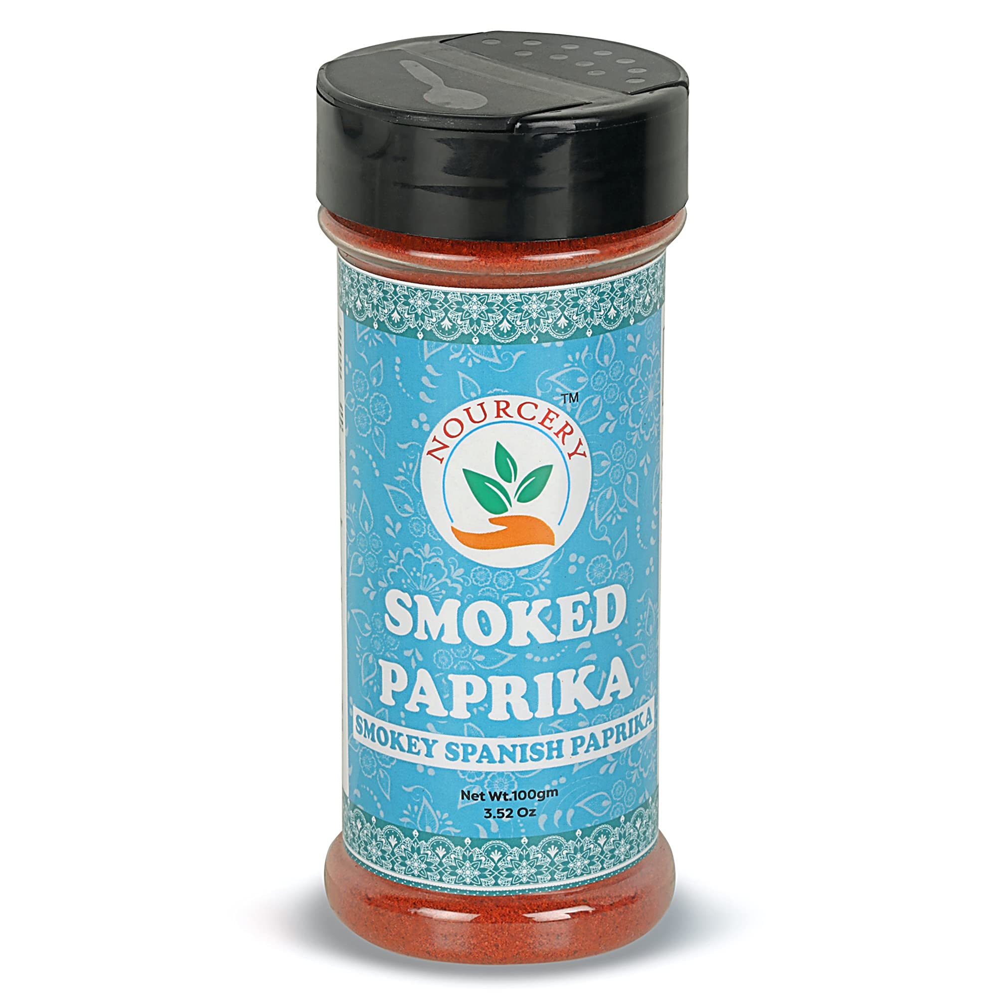Smoked Paprika, 100g (smokey spanish Papika)