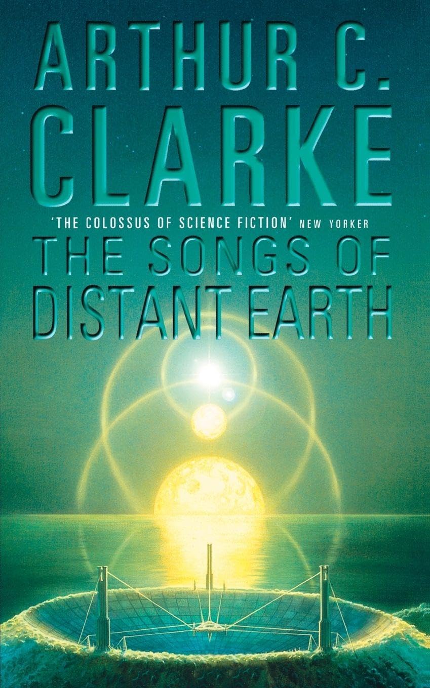 The Songs of Distant Earth: A Vivid Science Fiction Epic of Suspended Animation and Survival