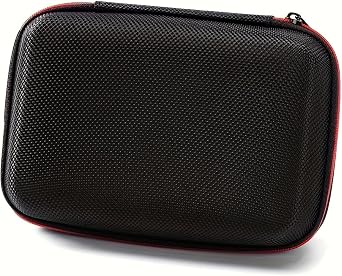 EVA Hard Case for GL.iNet GL-MT3600BE (Beryl 7) Travel Router | Portable Beryl 7 Router Carrying Case with Lanyard, Drop-Proof and Wear-Resistant