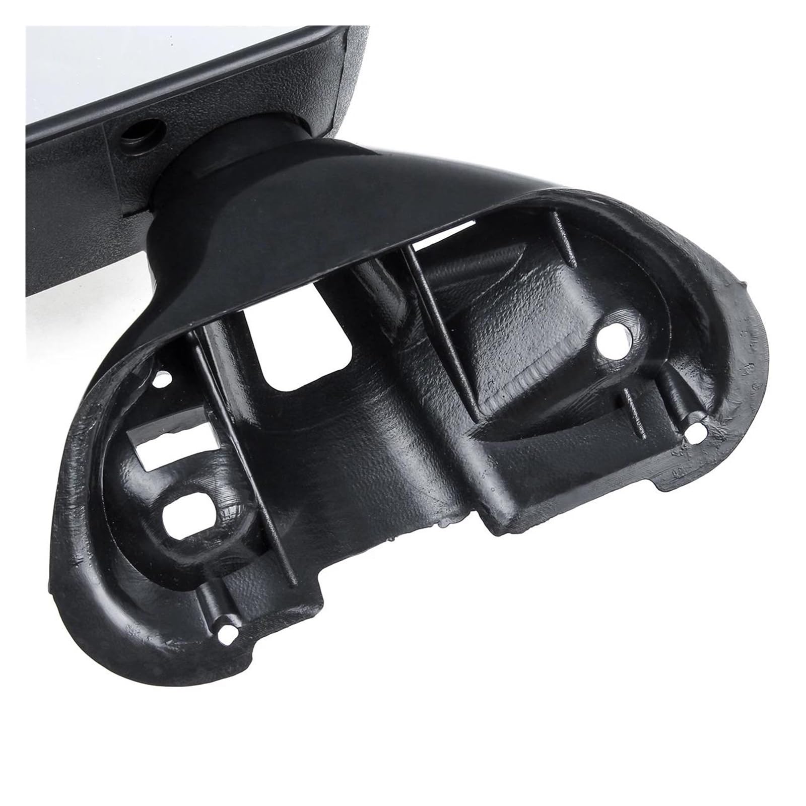 Espejos retrovisores completos para Toyota Hilux 1988 1989 1991 1992 1993 1991 1995-2005 1 Par De Espejos Retrovisores para Puerta Coche Color Negro Seguridad En La Conducción Derecho-Espejo Completo