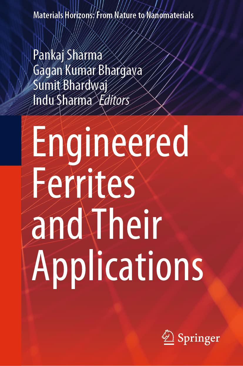 Engineered Ferrites and Their Applications (Materials