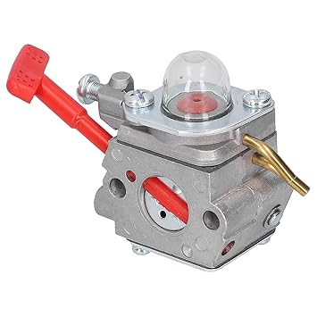 Carburetor, High Hardness Chainsaw Carburetor, for WT-318X WT-165 WT71C Lightweight Durable Walbro WT458 WT-220 WT-318