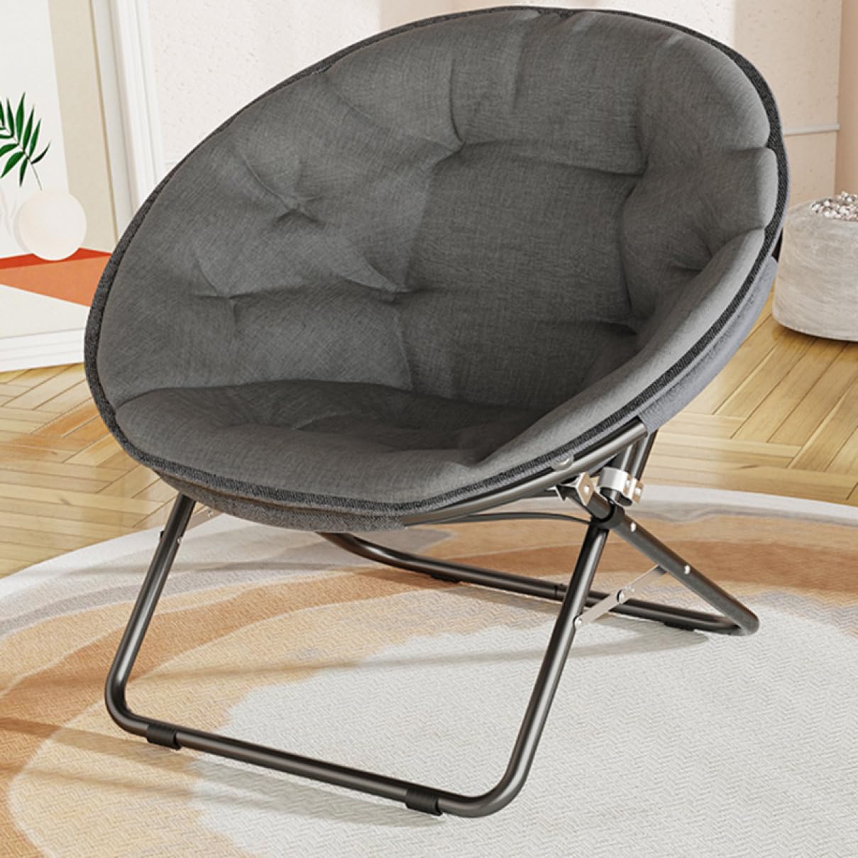 Amazon｜[NHYGDY] 折りたたみ椅子 アウトドアチェア キャンプ椅子