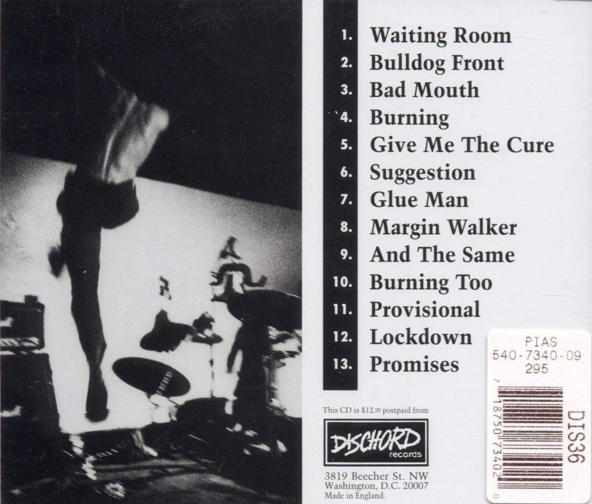 13 Songs