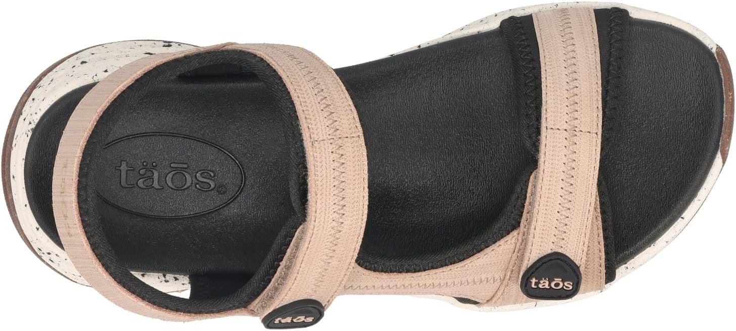 Taos Footwear Women's Super Side Sandal