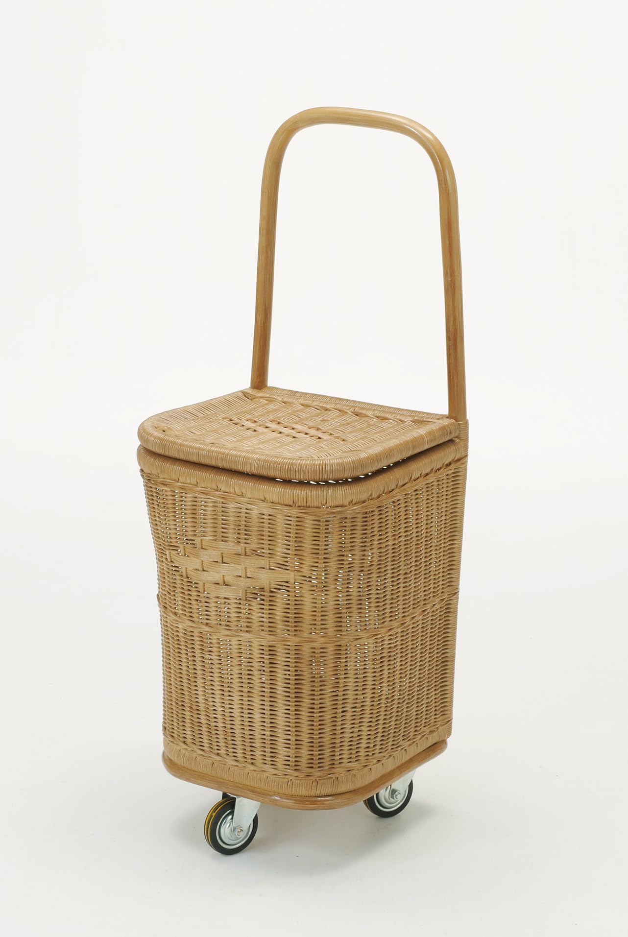 らぶちゃん専用＊籐　ラタン　キャリーカート　他セット らぶちゃん専用＊籐 ラタン キャリーカート 他セット