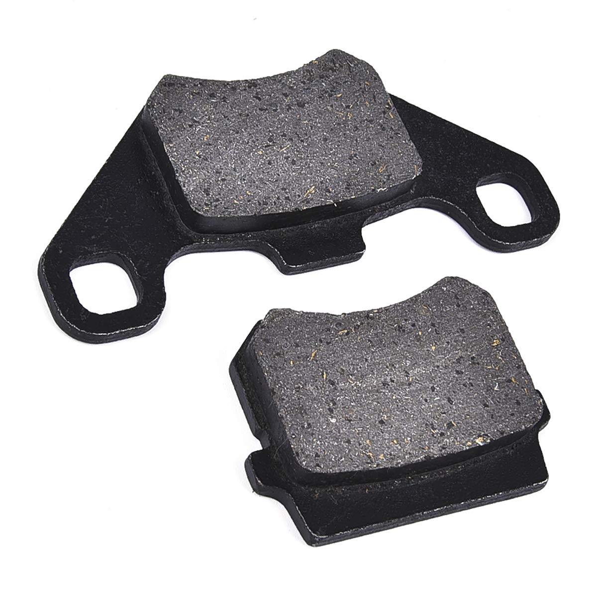 Juego de pastillas de freno delanteras y traseras para Trailmaster XRS XRX Blazer 150 150cc Go Kart Buggy