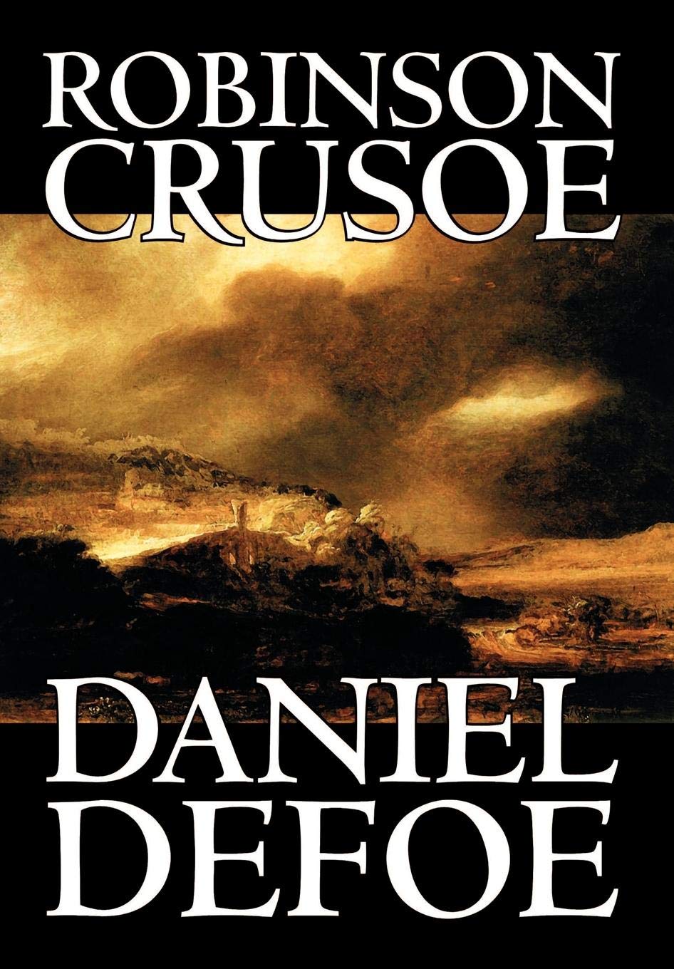 Amazon | Robinson Crusoe | Defoe, Daniel | Self-Help & Psychology