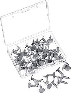 Galvanised Roofing Nails 13 mm Felt Clout Nai...,