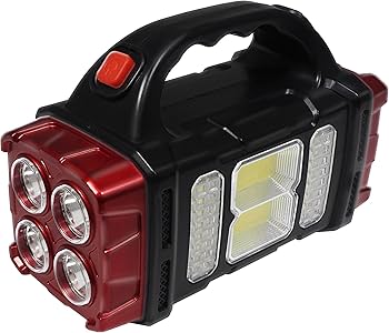 Amazon | HAC(ハック) ソーラー＆USB充電多機能ライト 約W15