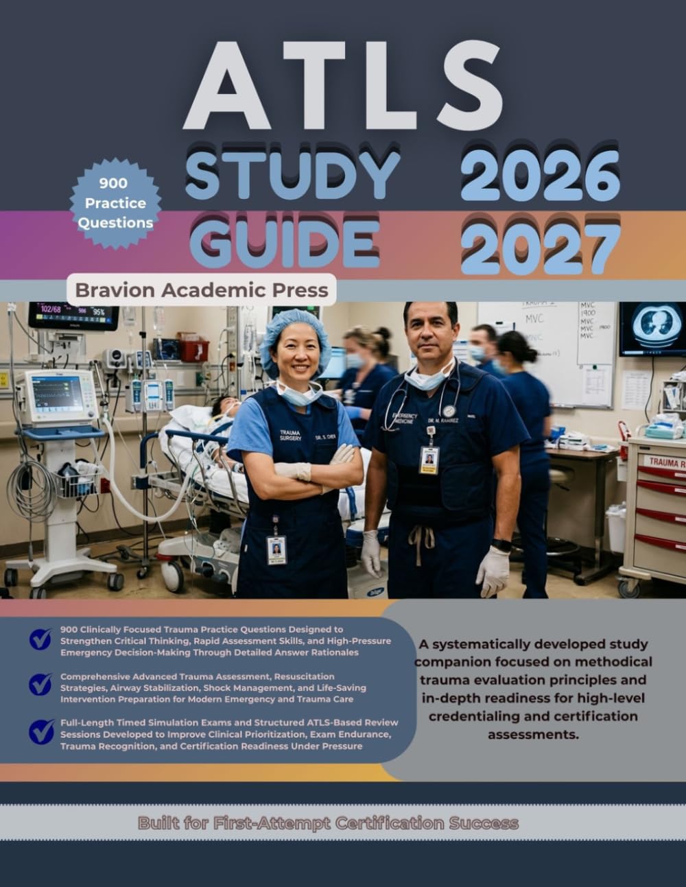 ATLS STUDY GUIDE 2026-2027
