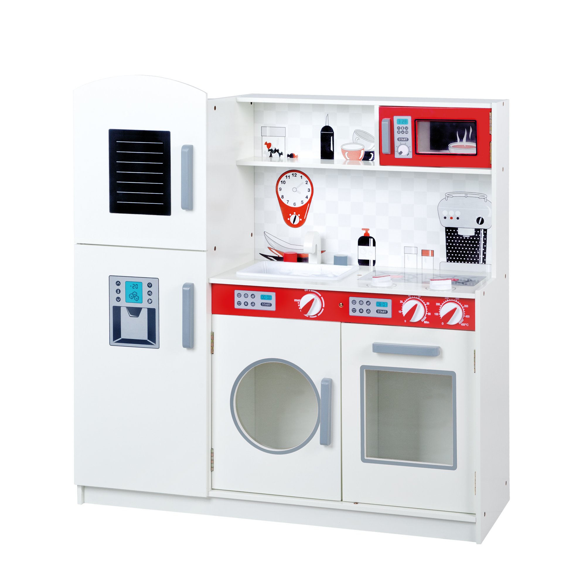 Play Kitchen Set