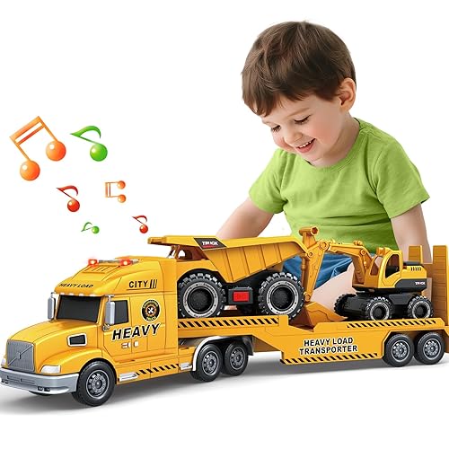 Bstoyder Toddler Boy Toys for 3 4 5 6 7