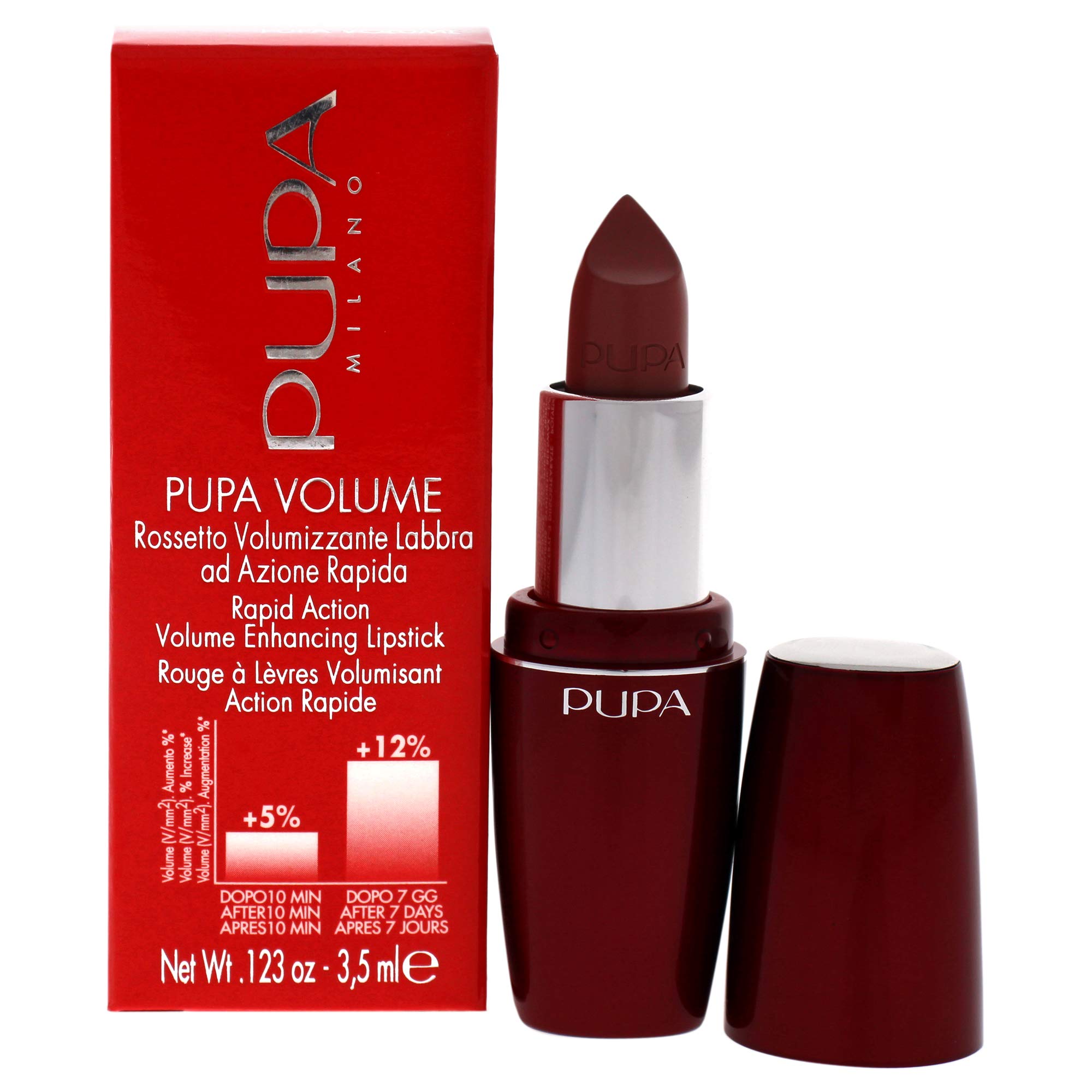 Volume Lipstick - # 100 (Nude) - 3.5ml/0.123oz
