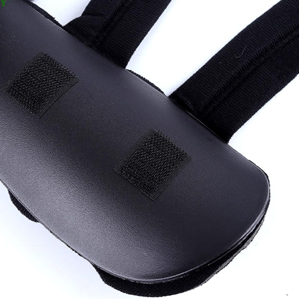 Placa de Soporte para muñeca Soporte para muñeca Yeso para Fractura Férula Fija.Black-L