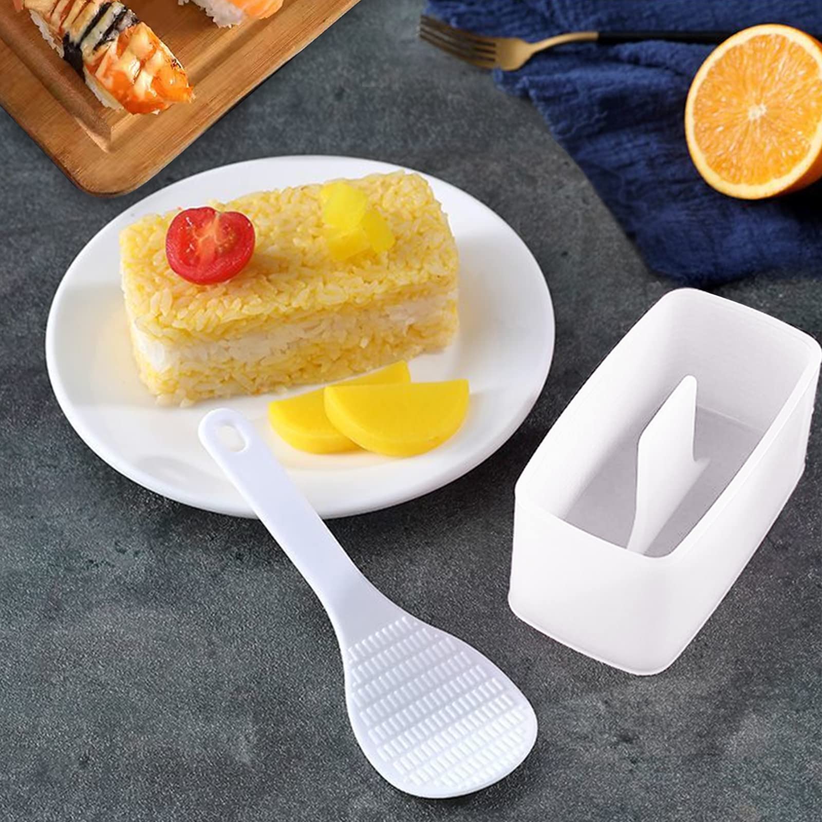 Hedume Sushi Plate