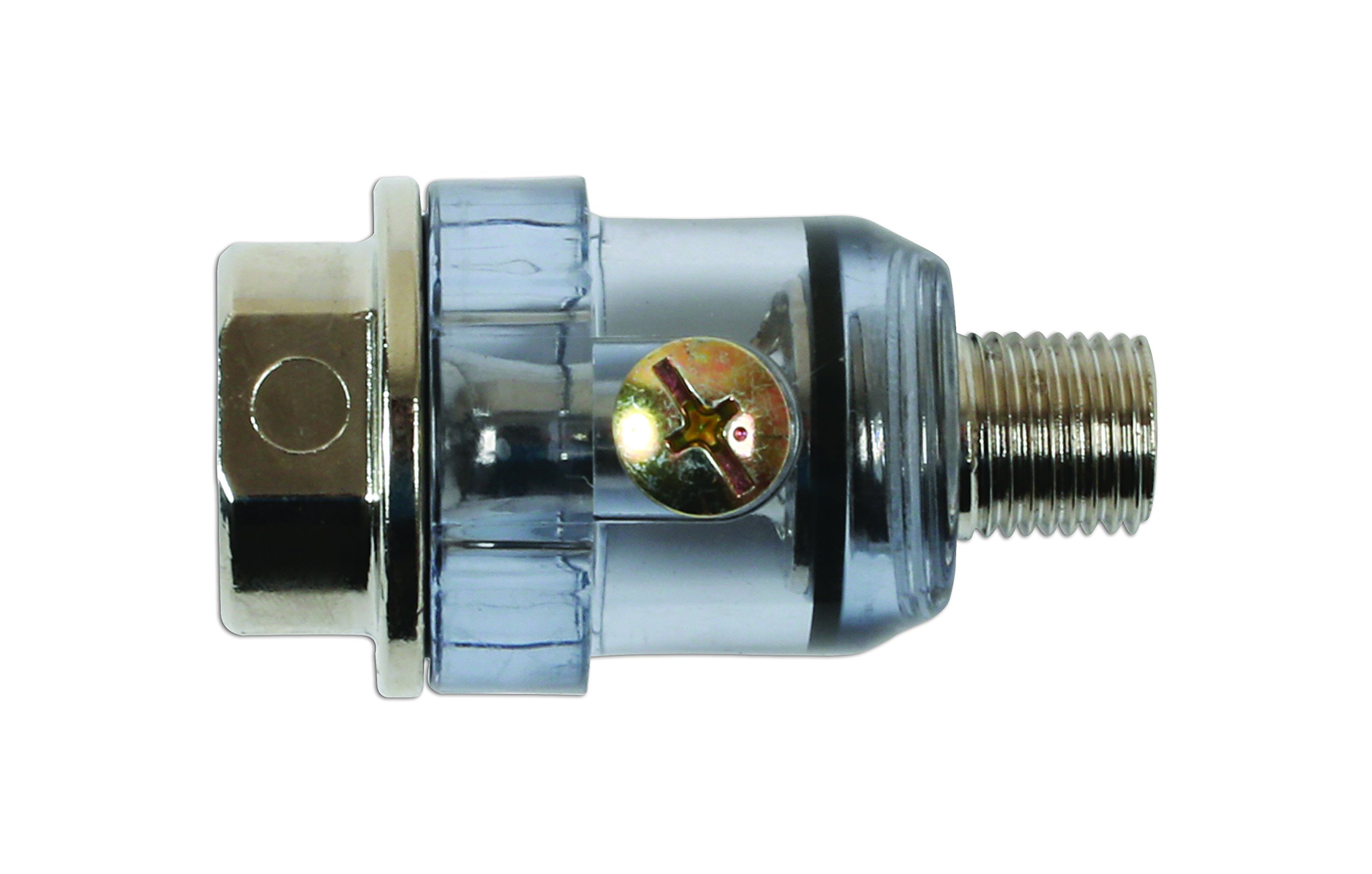 Connect 37010 Mini In-line Air Tool Oiler 1/4" BSP 1pc