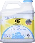 Tidy Cats Léger Chat Litter avec Glade Blossoms 2.72 kg + Tidy Cats Glade Clear Springs Léger Cat Litter 2.72 kg