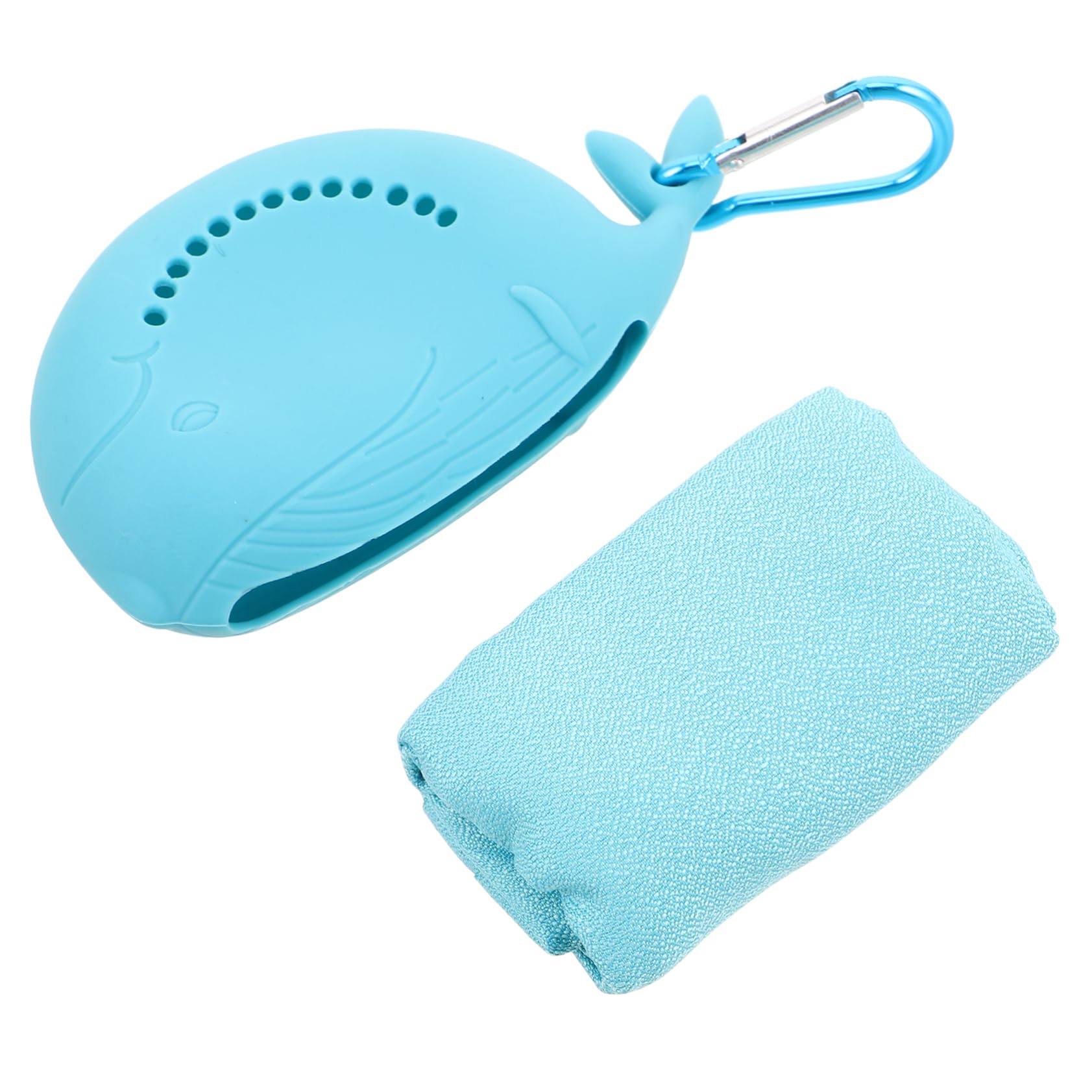 Cooling Towel for Summer Quick Drying Travel Towel with High Sweat Absorption Versatile Use as Sports for Yoga and Daily Activities Nile