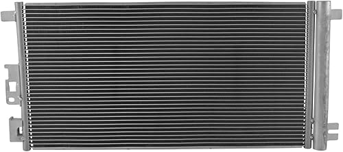 Miniatura 248 de TRQ Secador de receptor de condensador de aire acondicionado compatible con Volvo XC90 2016-2021
