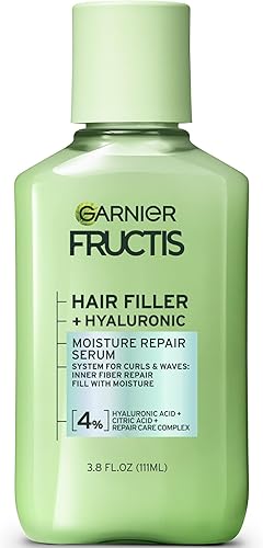 Garnier Fructis Hair Filler Moisture Repair Serum on Amazon