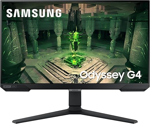 Samsung Odyssey G4B Test-Vergleich 2026: 240 Hz mit klaren Grenzen
