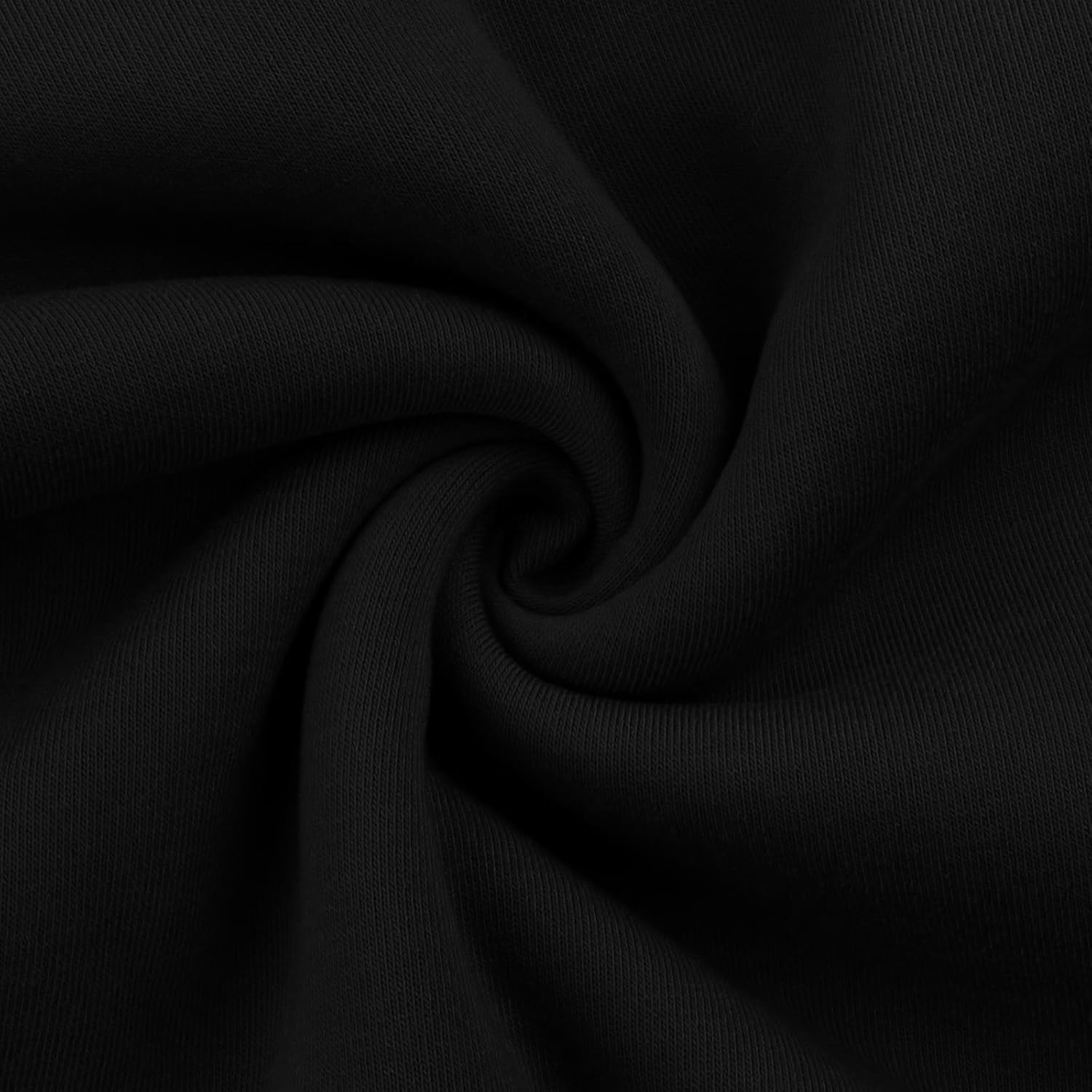 Womens Reflective Fishbone Print Sweatshirt Long Sleeve Crew Neck Shirts Goth Punk Rock Clothes - Image 6