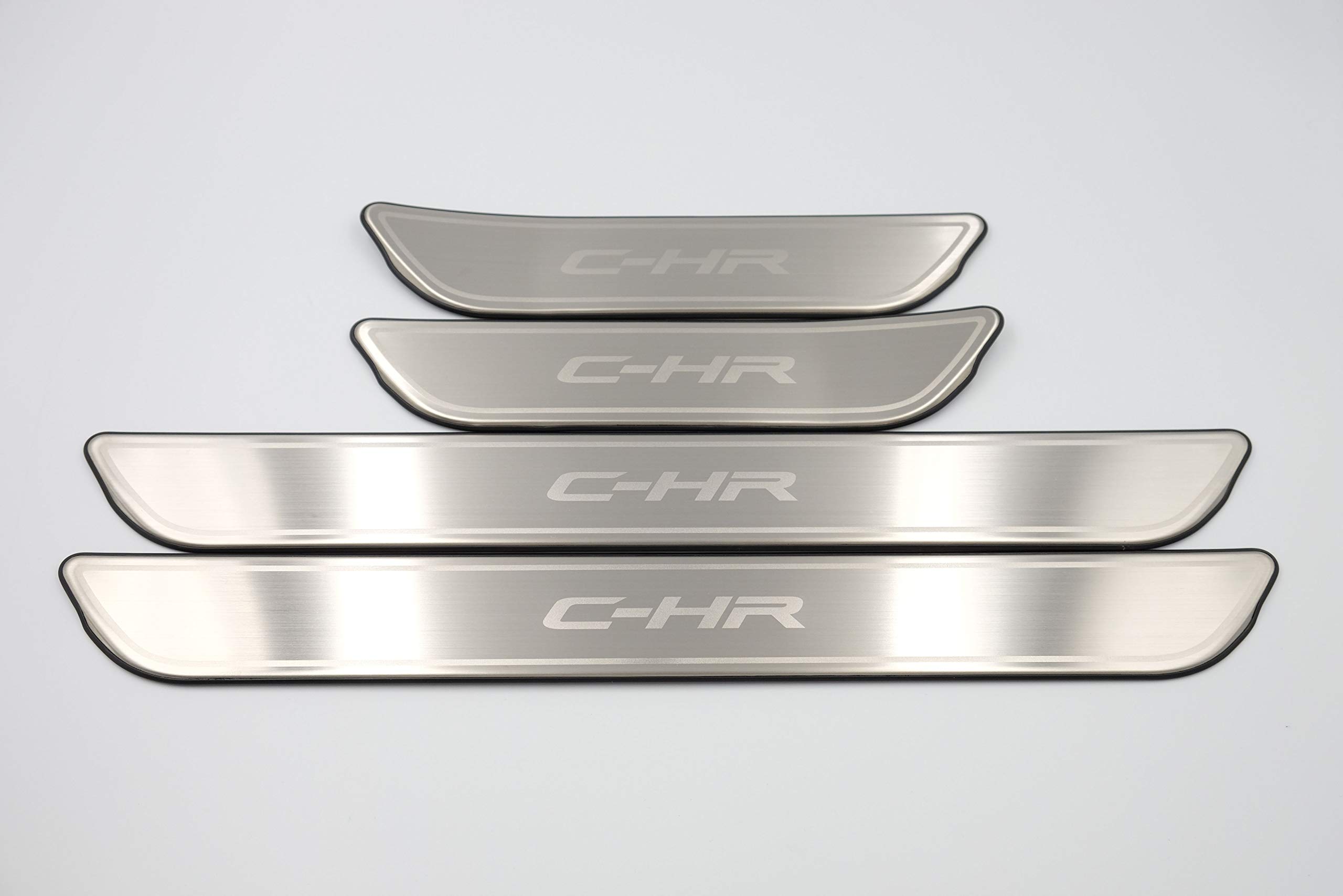 C-HR トヨタ純正用品 サイドガーニッシュ シルバー 08403-10030 CH-R 