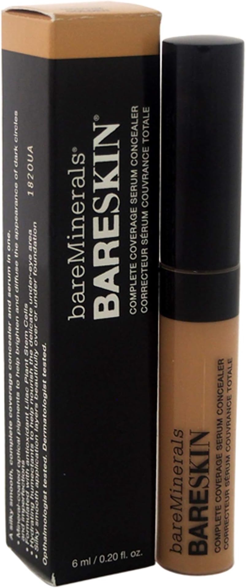 bareMinerals Bareskin Concealer Medium Golden 0.2 oz