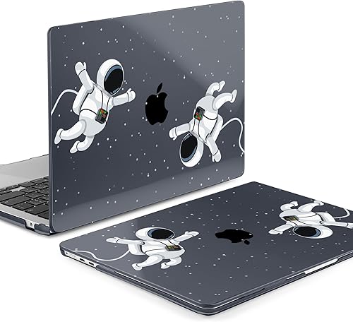 Miniatura 125 de Batianda Funda prémium para MacBook Air de 15 pulgadas 2025 M4 2024 2023 con chip M3 M2 modelo A3241/A3114/A2941, carcasa rígida diseñada