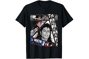 That Michael Jackson T-shirt: Official MJ-002