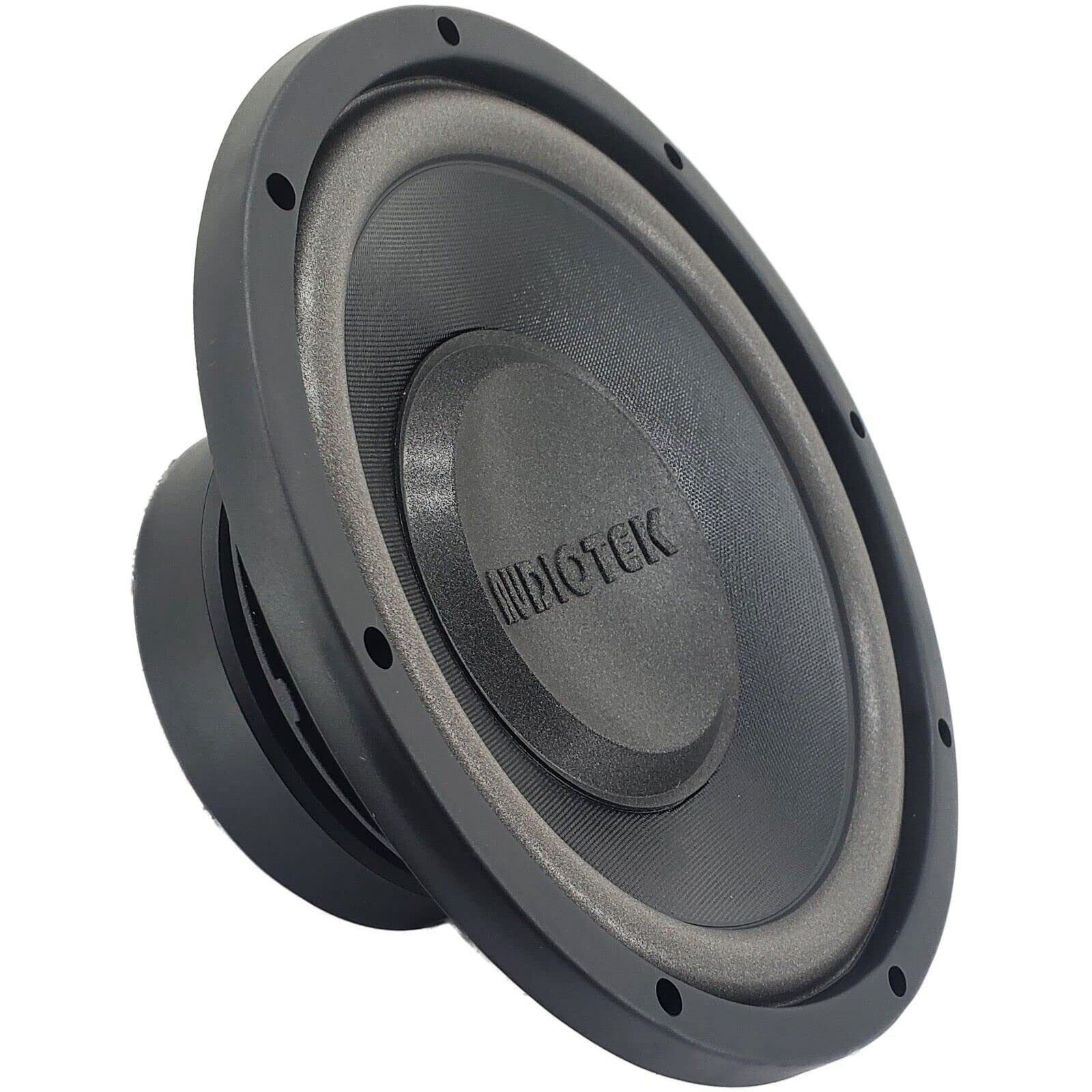 Amazon.co.jp: AUDIOTEK 1000w 10インチ カーオーディオサブウーファー 