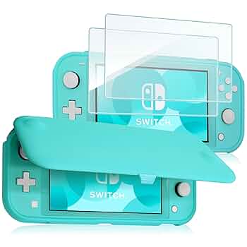 Switchライト　ケース付 Amazon.com: ProCase Flip Cover for Nintendo Switch Lite with