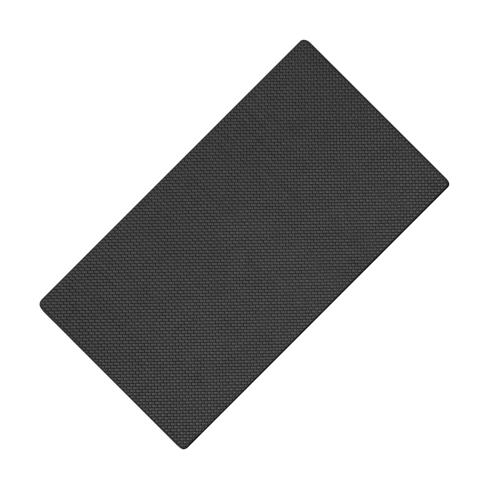 Tapis de sol imperméable pour salle de bain et salon avec texture douce