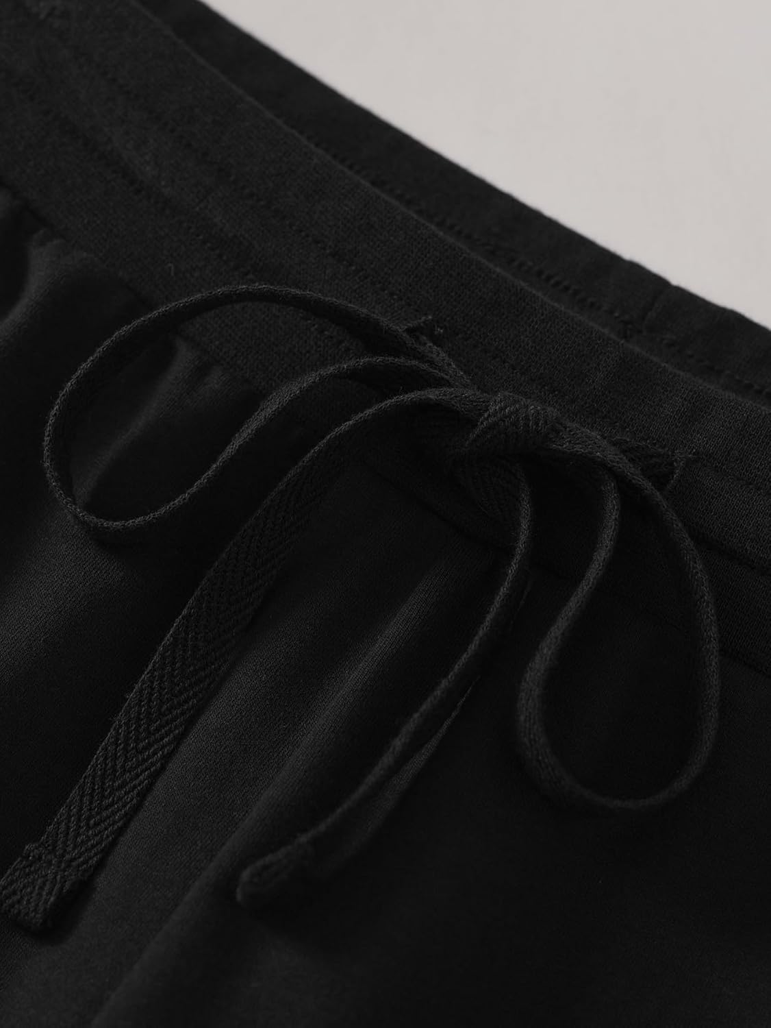 Weintee Women's Plus Size Wide Leg Sweatpants with Pockets - Image 3