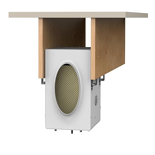 Miniatura 10 de AprilAire Humidificador autónomo de 300 ventiladores para toda la casa, para hogares con sistemas de hornos de aire forzados por conductos,