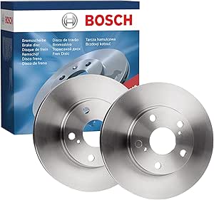 Bosch BD2149 Disques De Frein - Certification ECE-R90-1 Jeu De 2 Disques - View #2