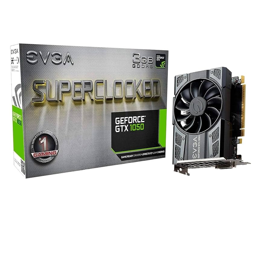 EVGA GTX 1050 Ti Superclocked 本体 EVGA GTX 1050 ti Superclocked-: Solid1080p 60FPS!!! - YouTube