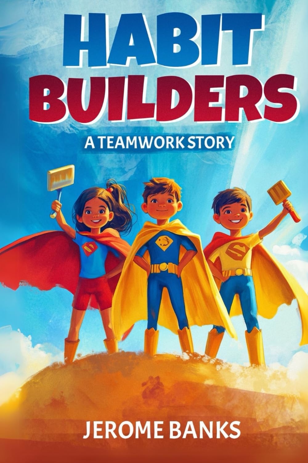 The Habit Builders: A Teamwork Story