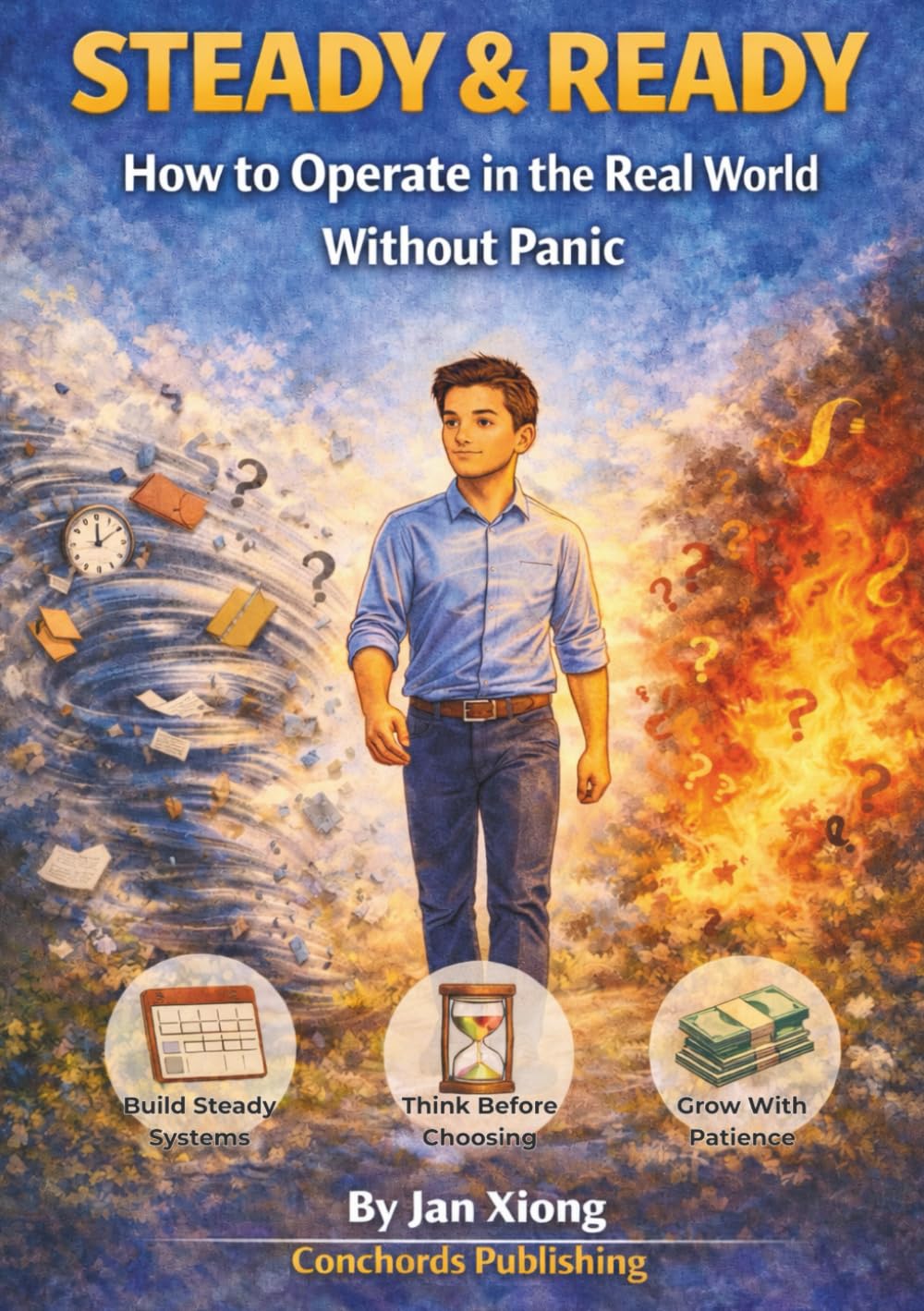 Steady & Ready: How to Operate in the Real World Without Panic (Skills Needed)