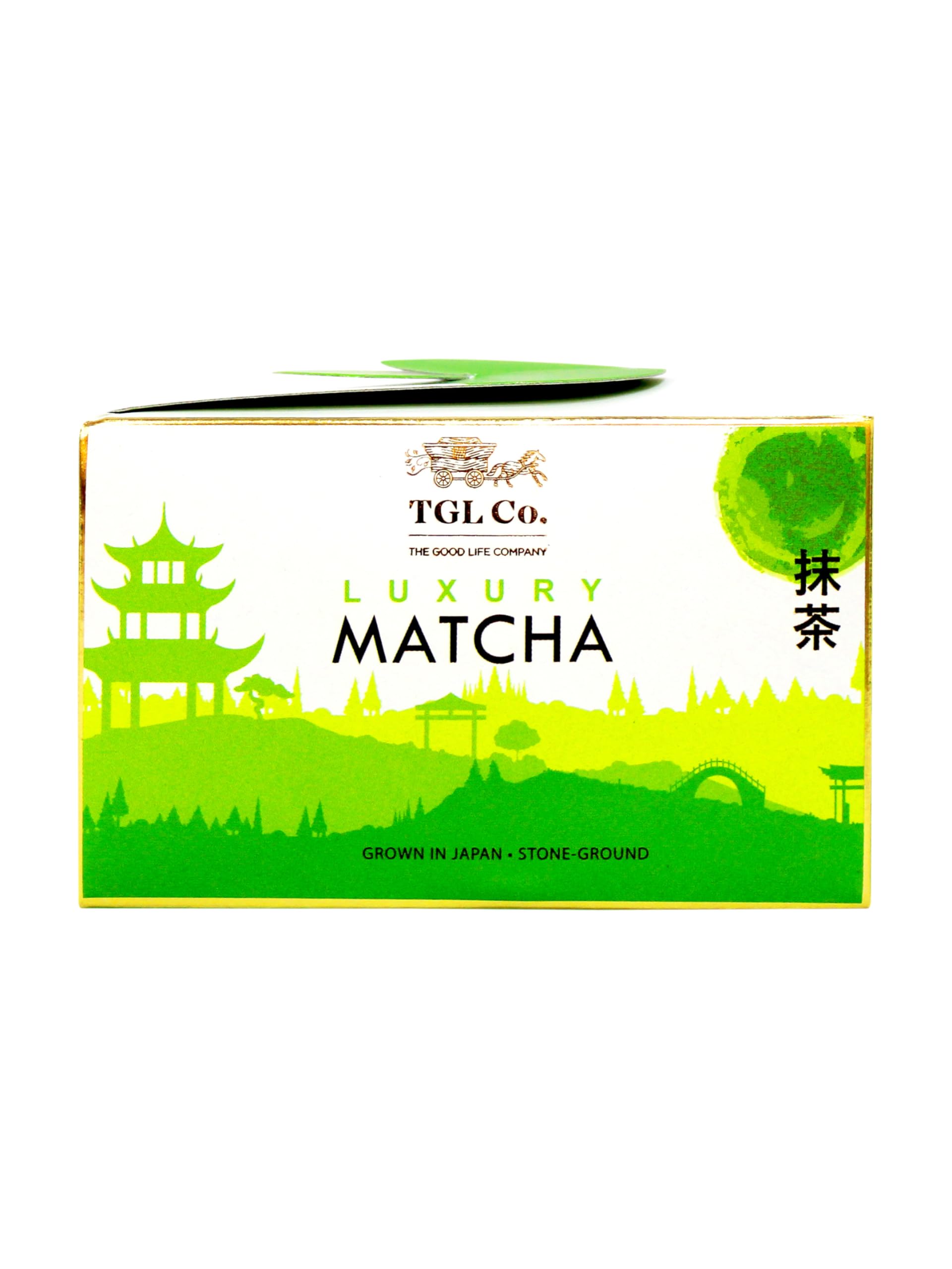 TGL Organic Matcha Green Tea Powder for Weight Loss (25 G) | Ceremonial Grade Matcha Tea(Premium Grade) (B0839KP57G) Amazon Price History, Amazon Price Tracker