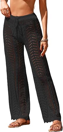 BreathSunny Womens Beach Cover Up Pants