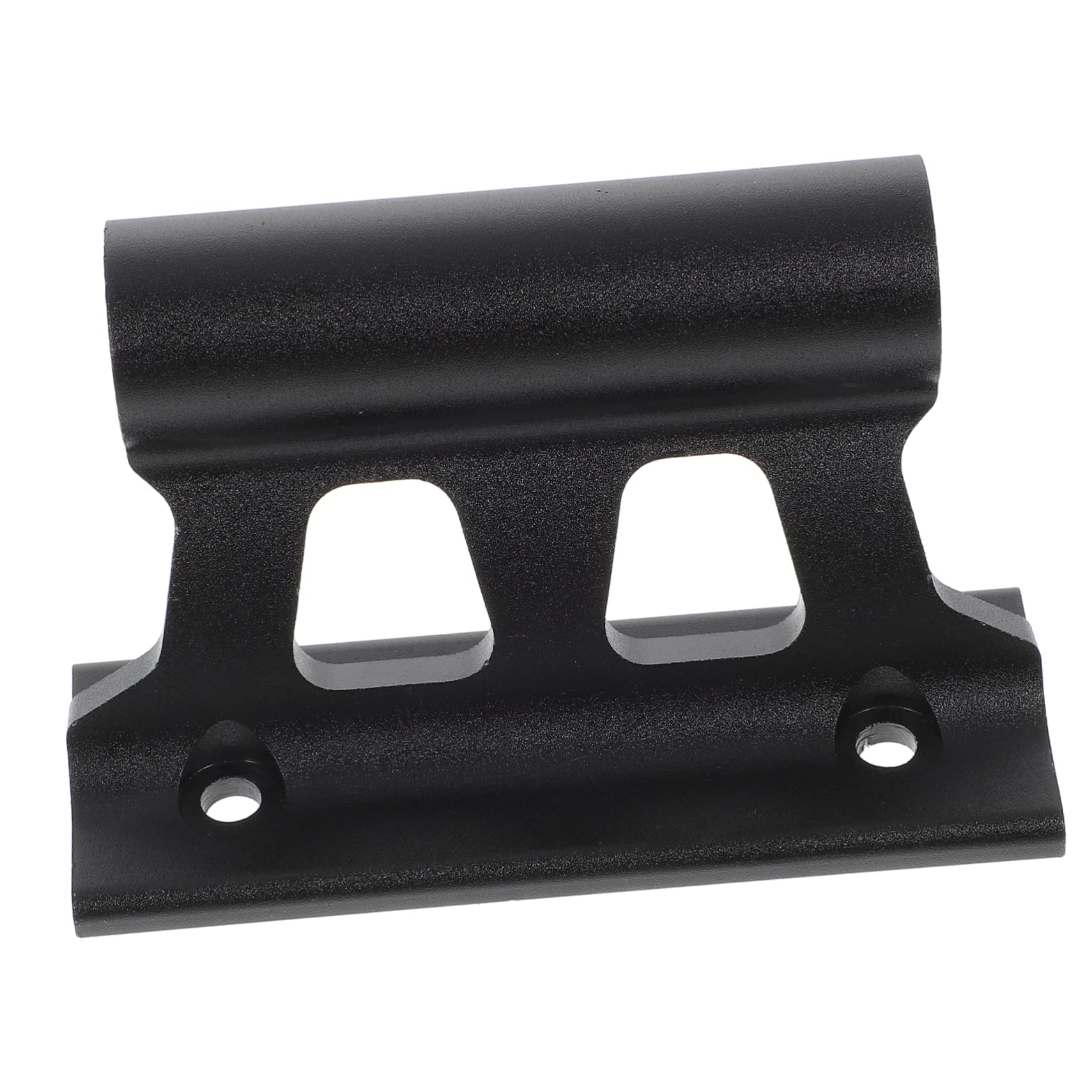 Milisten Bike Fork Mount Quick Release Thru Axle for Truck Car Storage Lightweight Front Rack for Easy Bicycle Transportation and Display