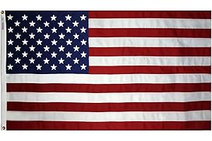 Annin American Flag: Exceptional Embroidered Stars for Unrivaled Durability