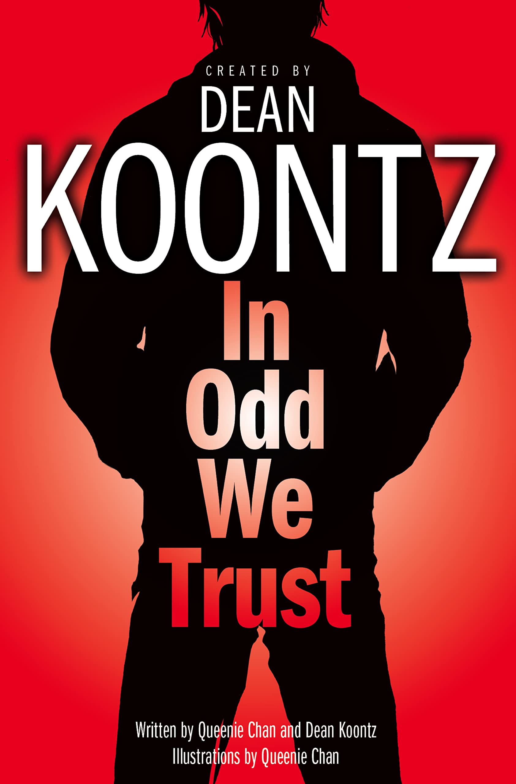 In Odd We Trust: A Supernatural Mystery Graphic Novel of Murder and Suspense