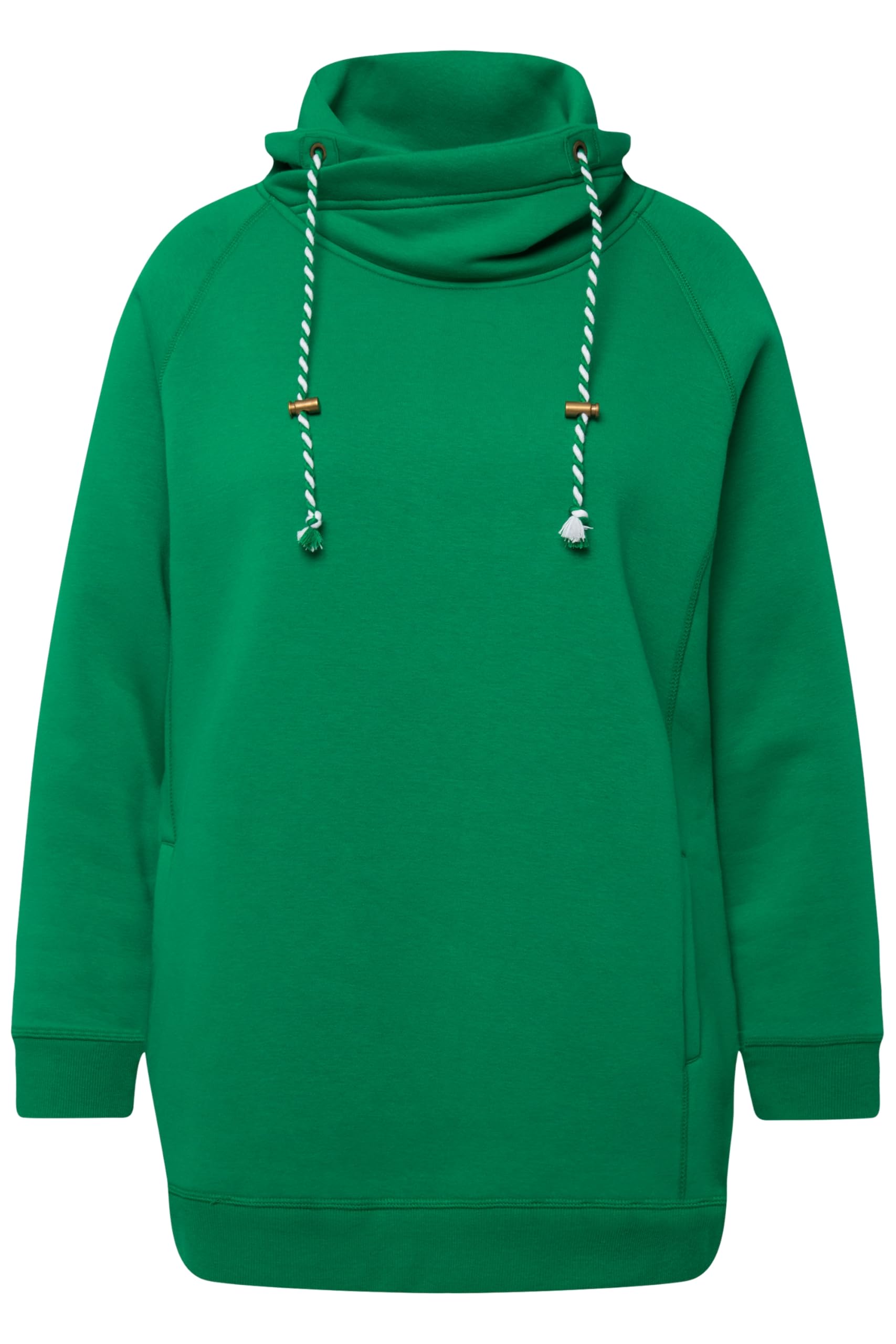 Ulla Popken Damen Große Größen, Sweatshirt Sweatshirt (1er Pack)