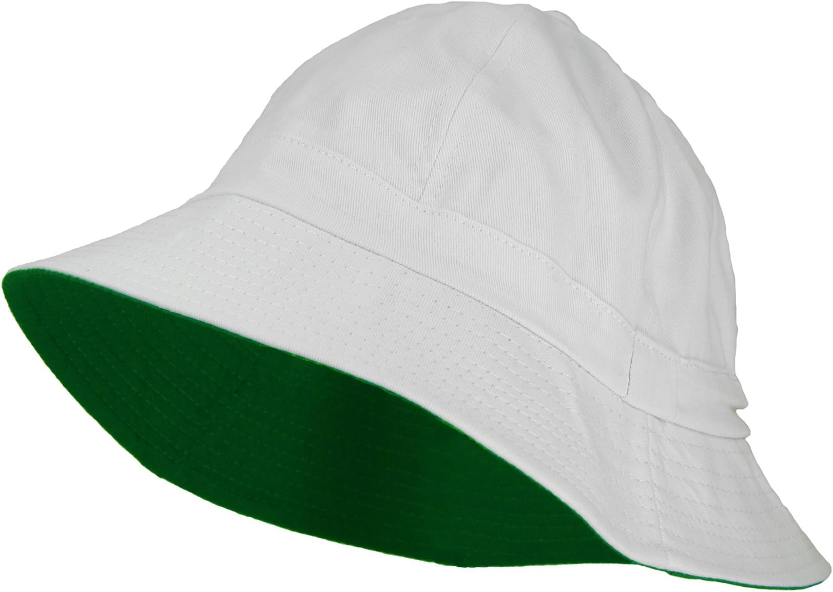 LargemouthRaoul Duke Las Vegas Driving White Costume Bucket Hat