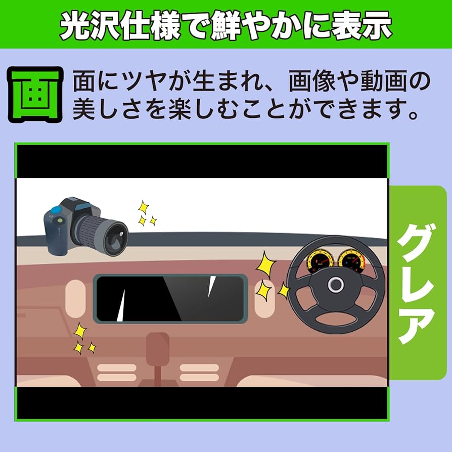 Amazon.co.jp: MotoMoto フィルム iGPSPORT BSC300 用の 保護