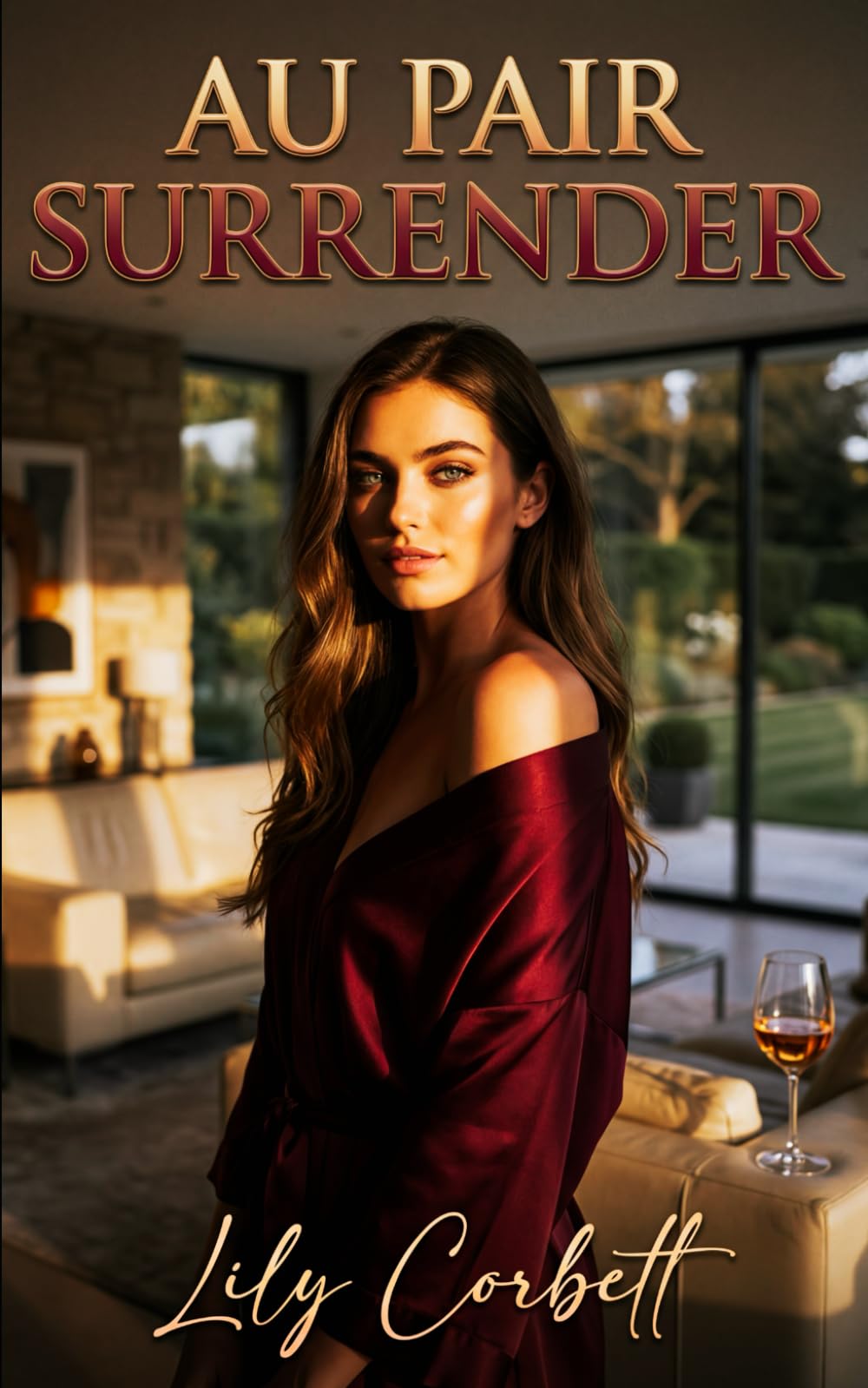 Au Pair Surrender: Taught Pleasure by an Older Couple (Taboo Tales by Lily)