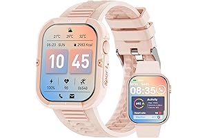 Ohsen Watch - Smart Watch Blood Pressure Heart Rate Sleep Monitor